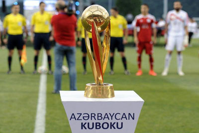 Azərbaycan kubokunun yarımfinalı rəqəmlərin gözü ilə