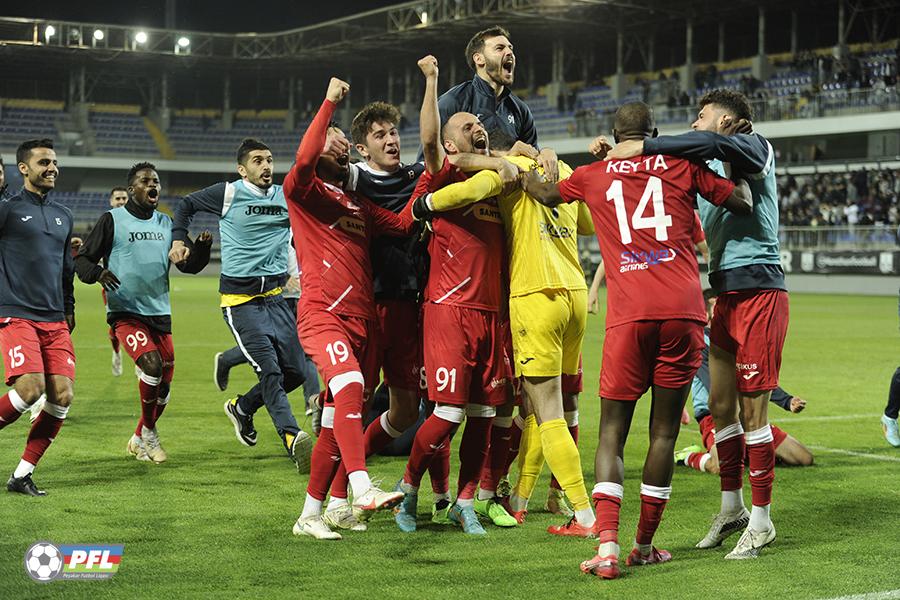 Azərbaycan Kuboku: "Qarabağ" 5 ildən sonra, "Zirə" isə tarixində ilk dəfə finalda