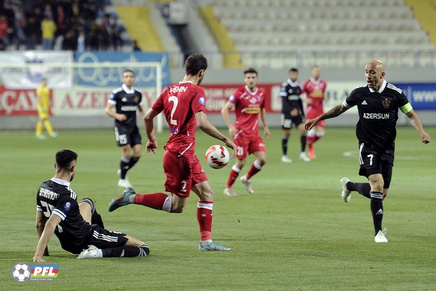 "Zirə" xal itirdi, "Neftçi" gümüş medalları təmin etdi