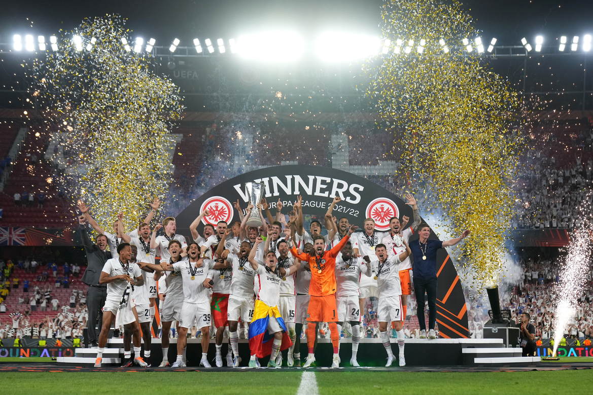 UEFA Avropa Liqasını "Ayntraxt" qazandı