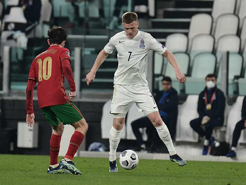 "Sabah" Azərbaycan millisinin futbolçusunu heyətinə qatdı