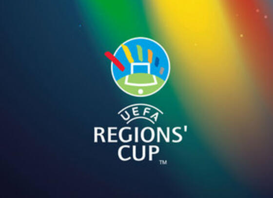 UEFA Region Kuboku Bakıda start götürür