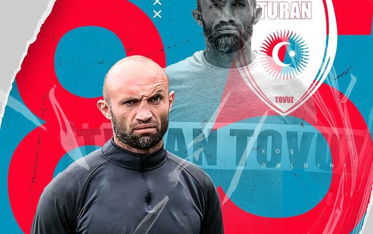 "Turan Tovuz" ilk transferlərini reallaşdırdı - FOTO