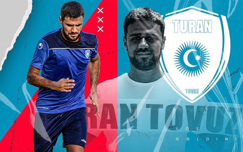 "Turan Tovuz" ilk transferlərini reallaşdırdı - FOTO