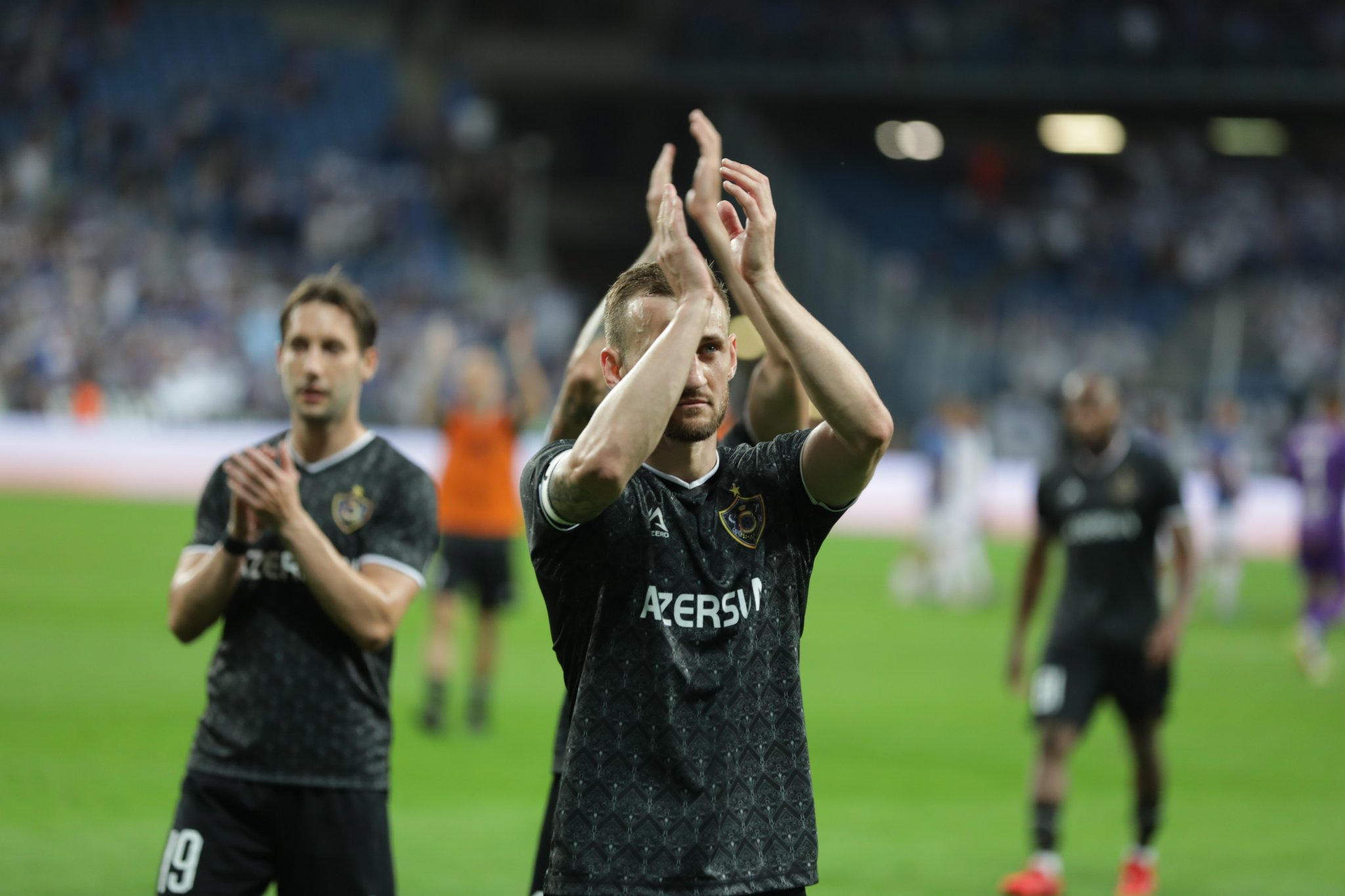 "Qarabağ" Çempionlar Liqasına məğlubiyyətlə başladı