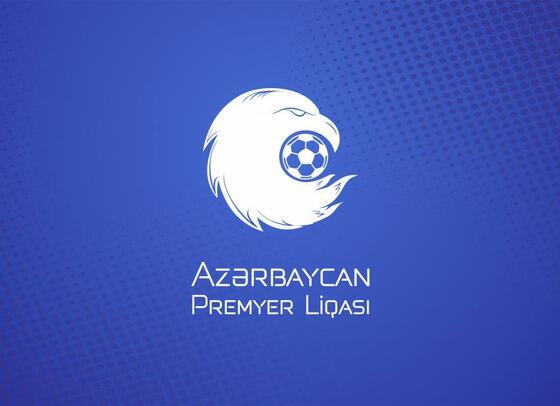 Azərbaycan Premyer Liqasında ilk turun oyun cədvəli açıqlandı