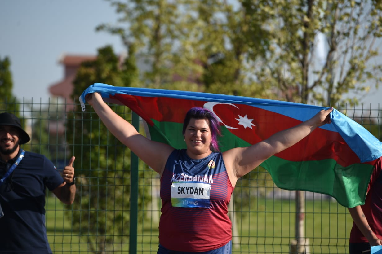 Azərbaycan İslam Həmrəyliyi Oyunlarına qızıl medalla başladı