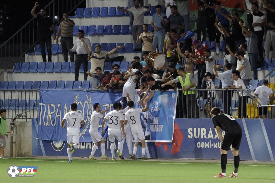 "Qarabağ" və "Turan Tovuz"dan səfər qələbəsi