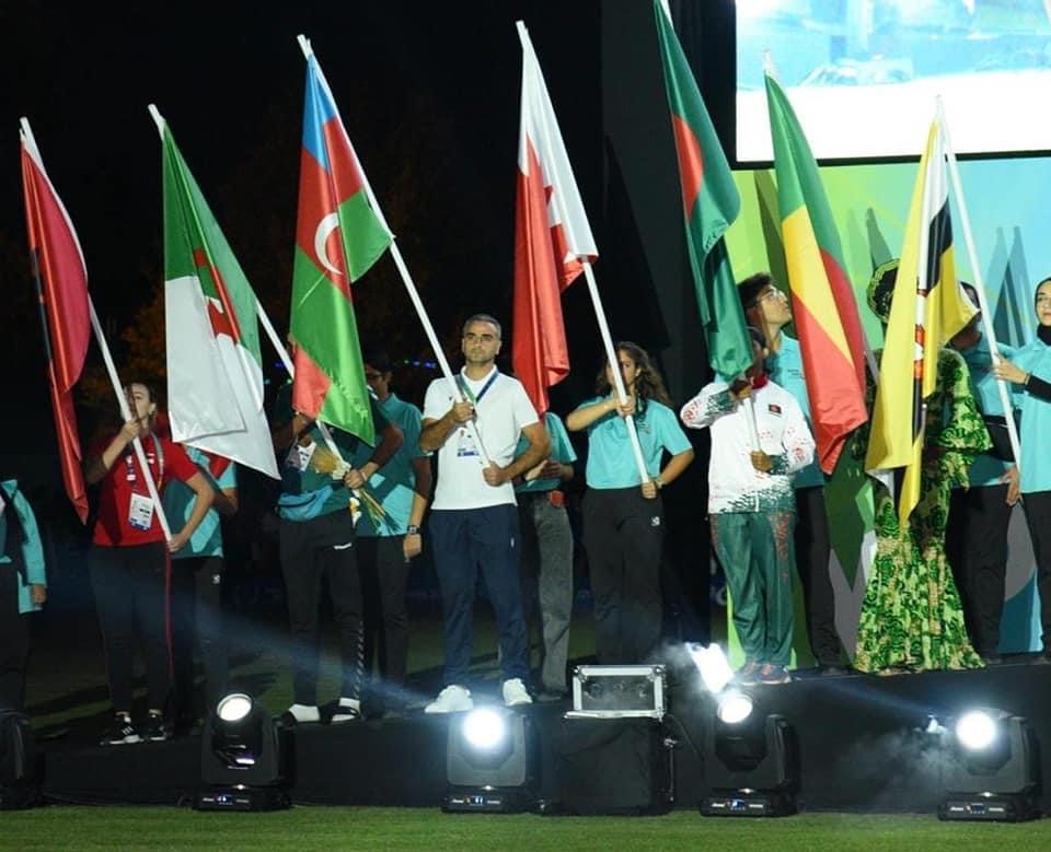 Konyada İslam Həmrəyliyi Oyunları bağlanış mərasimi ilə yekunlaşdı - FOTO