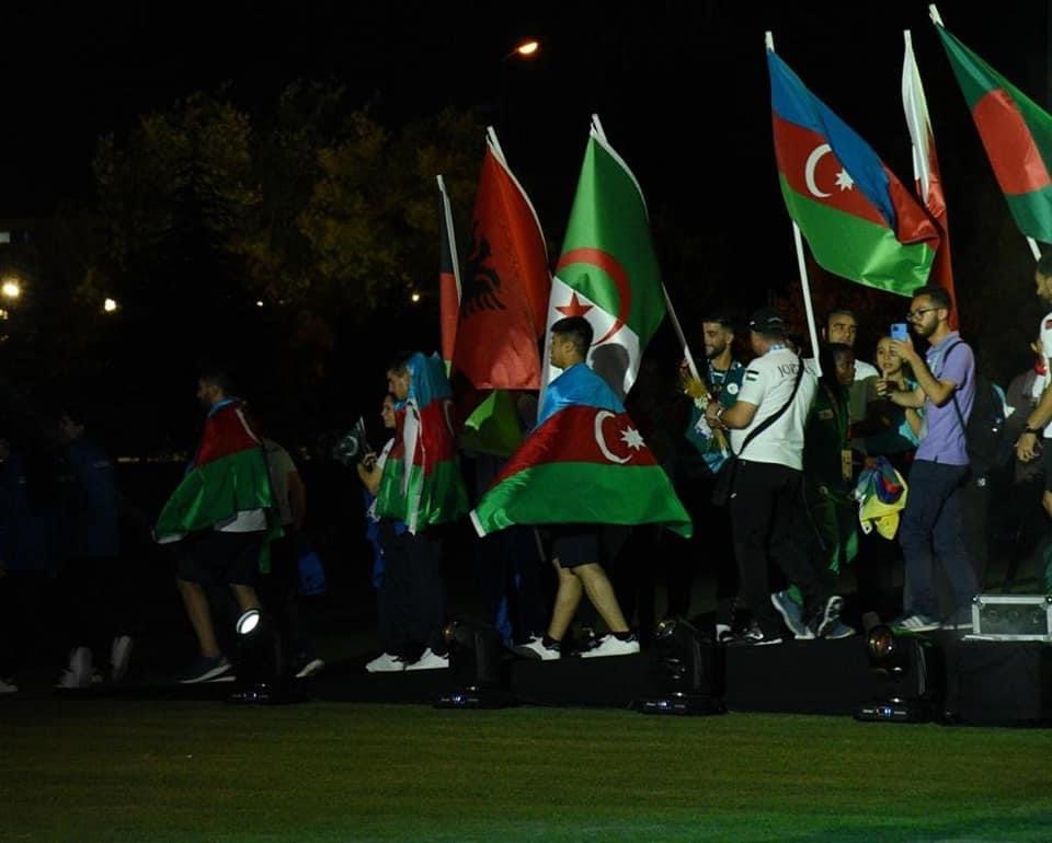 Konyada İslam Həmrəyliyi Oyunları bağlanış mərasimi ilə yekunlaşdı - FOTO