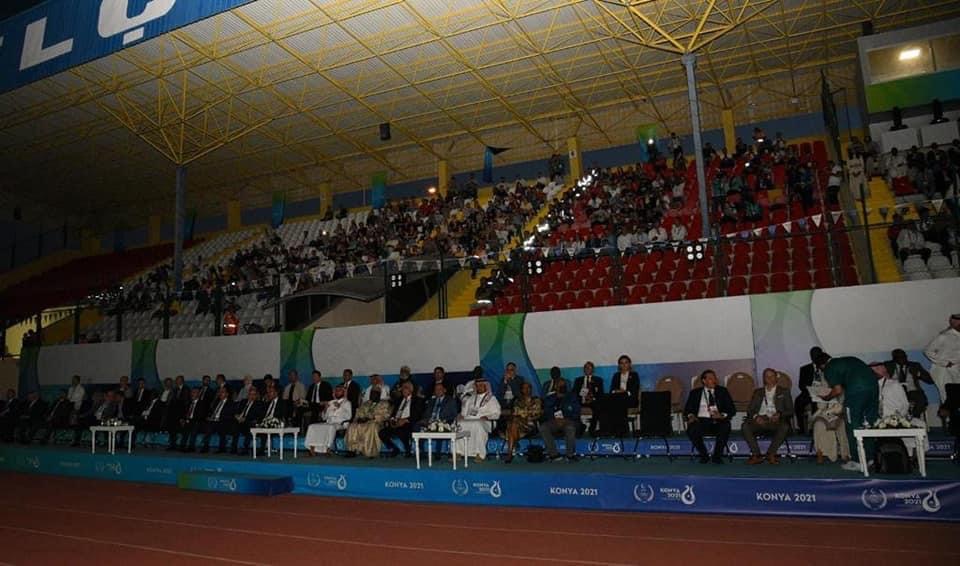 Konyada İslam Həmrəyliyi Oyunları bağlanış mərasimi ilə yekunlaşdı - FOTO