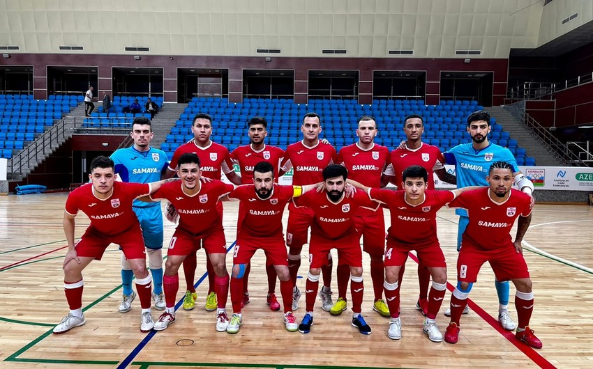 "Araz-Naxçıvan" 5 futzalçı ilə vidalaşdı