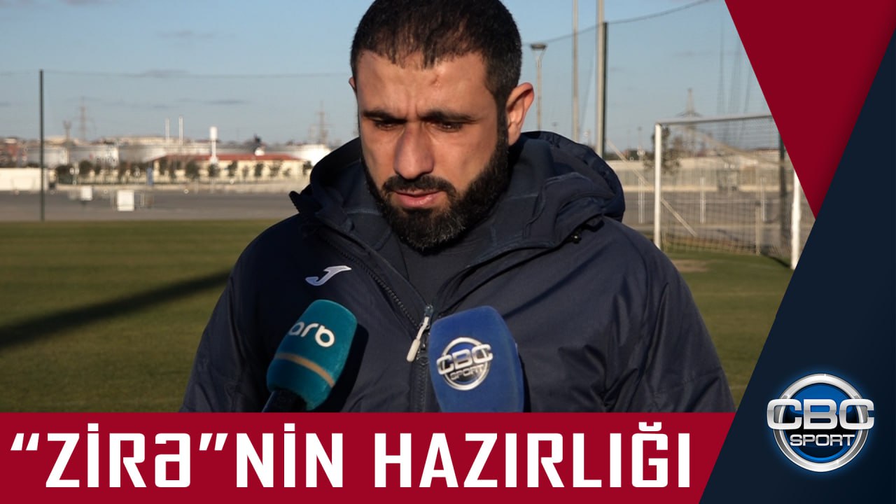 R. Sadıqov: “Yeganə narahatlığım yeni futbolçuların komandaya gec qoşulmasıdır”