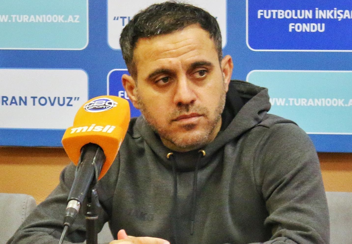 Ayxan Abbasov daha 3 il “Turan Tovuz”da