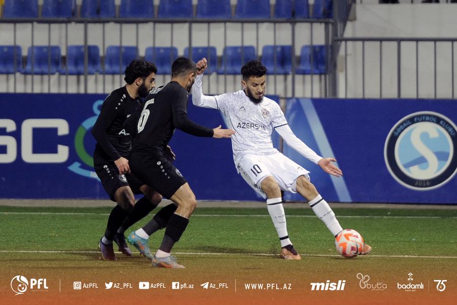 “Qəbələ” “Turan Tovuz”la heç-heçə etdi, “Qarabağ”dan böyükhesablı qələbə