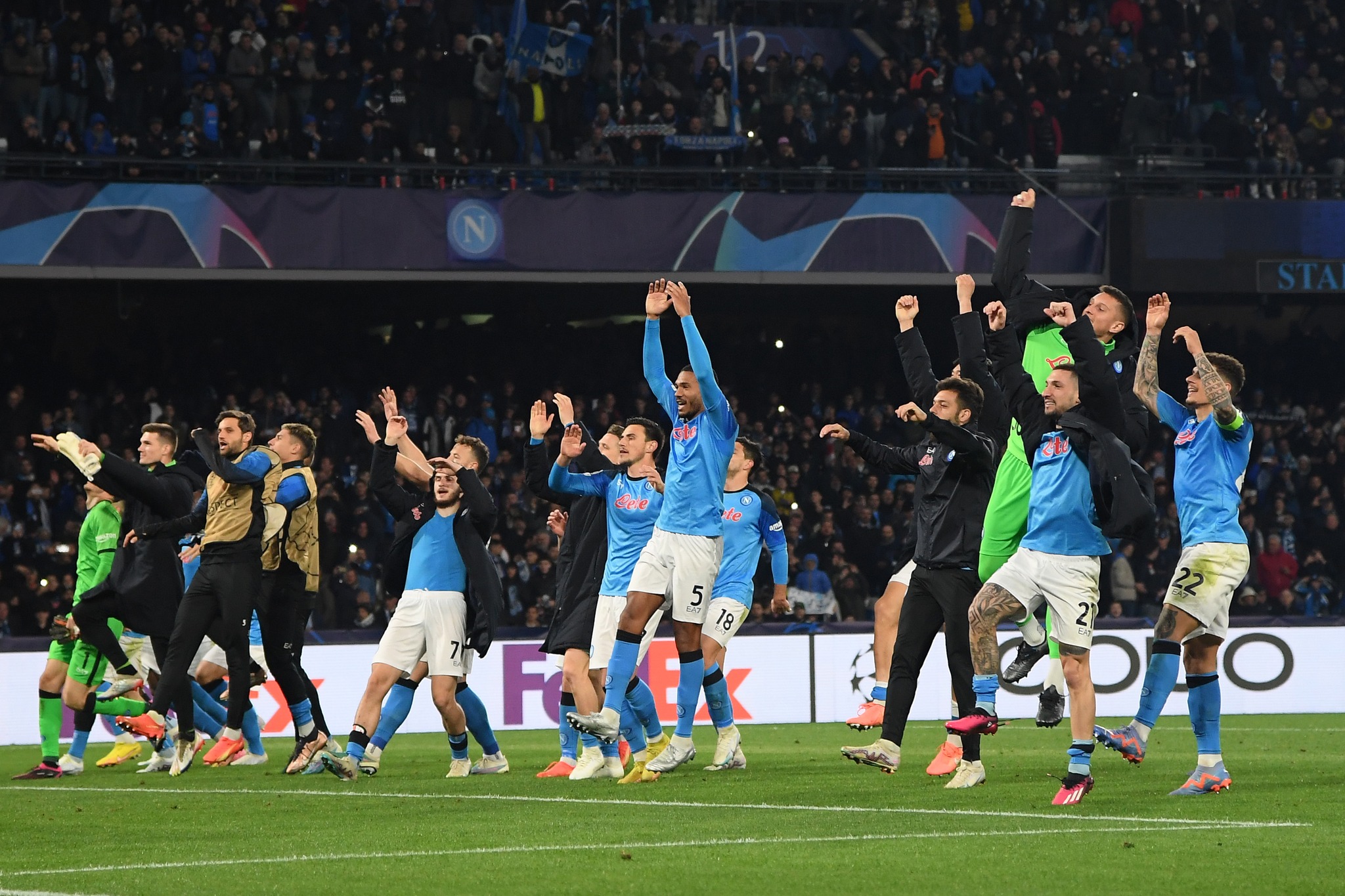 UEFA Çempionlar Liqasında 1/4 finalın bütün iştirakçıları müəyyənləşdi