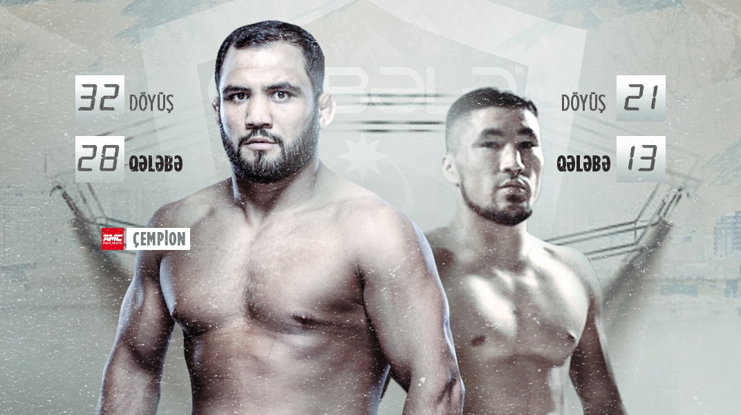 MMA döyüşçüsü Nəriman Abbasov növbəti qələbəsini qazandı