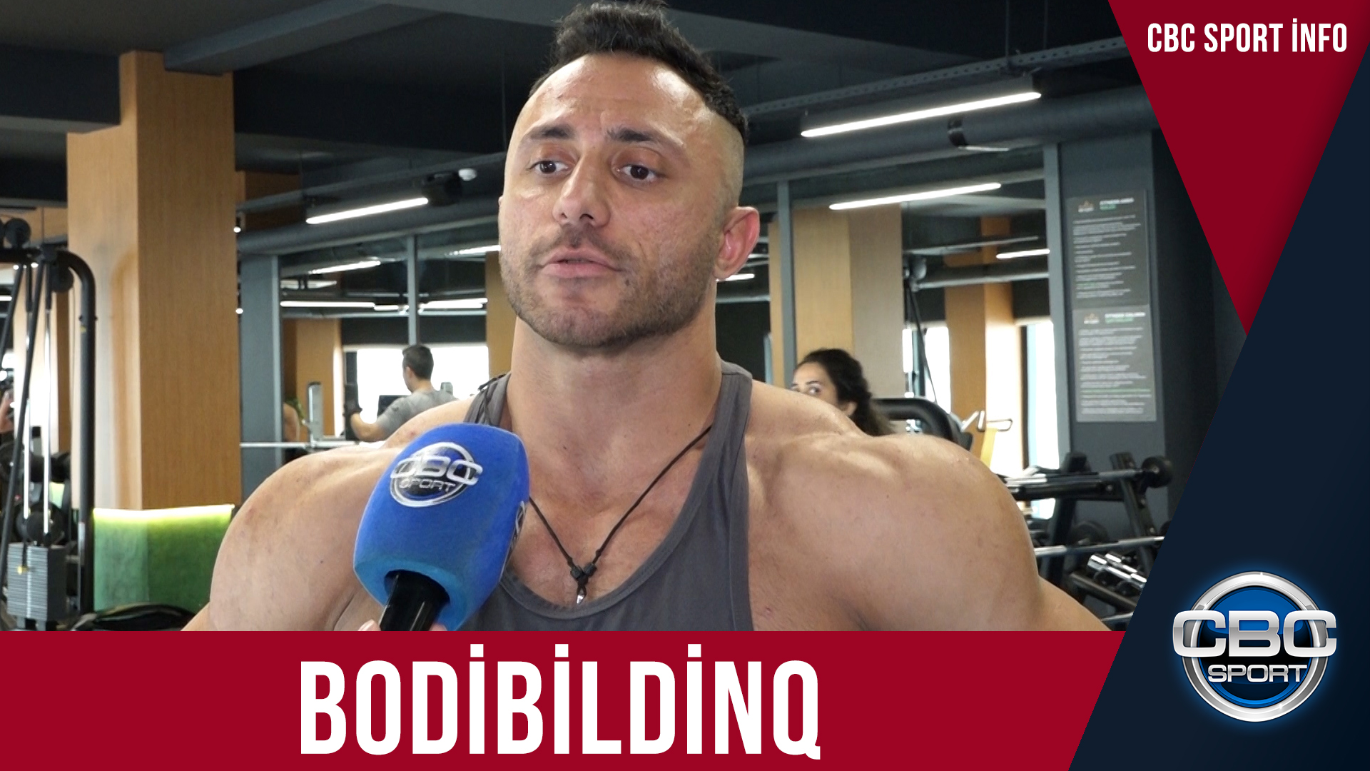 Azərbaycanlı idmançı dünyanı fəth etməyə hazırlaşır | CBC SPORT İNFO