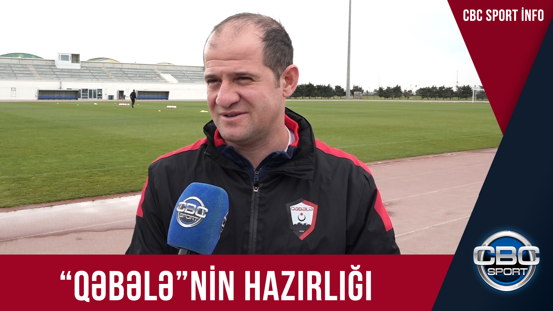 Elmar Baxşıyev: “Hazırkı duruma görə çempionat daha vacibdir” | CBC SPORT İNFO