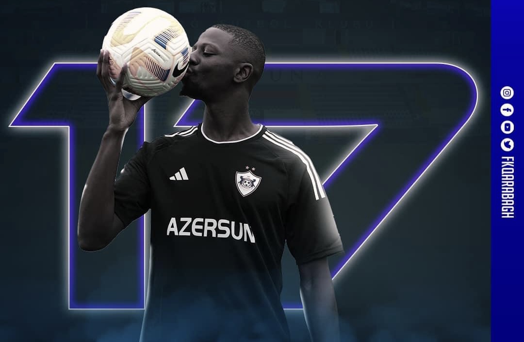 "Qarabağ" ilk transferini açıqladı