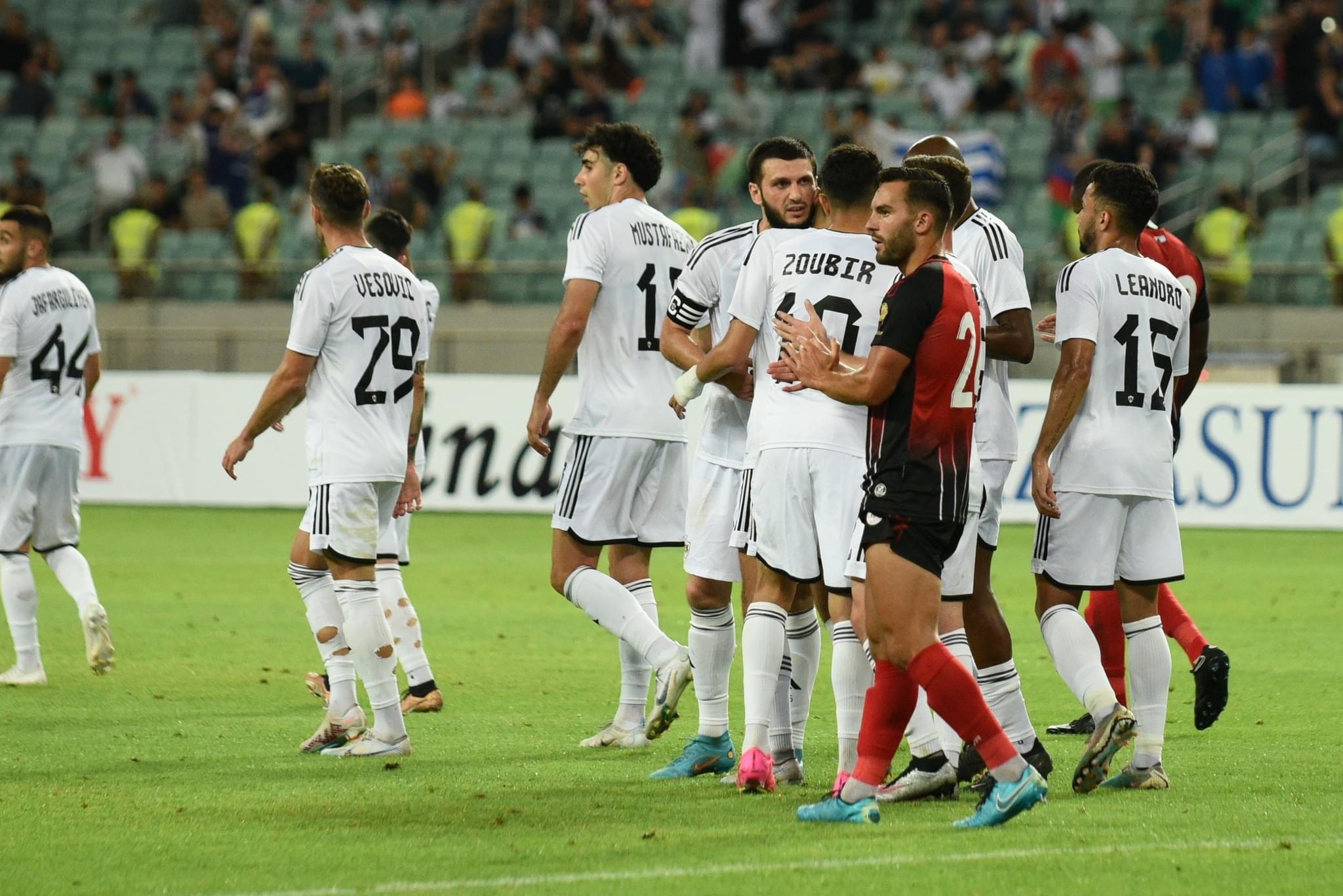 UEFA Çempionlar Liqası: “Qarabağ” darmadağınla II təsnifat mərhələsində