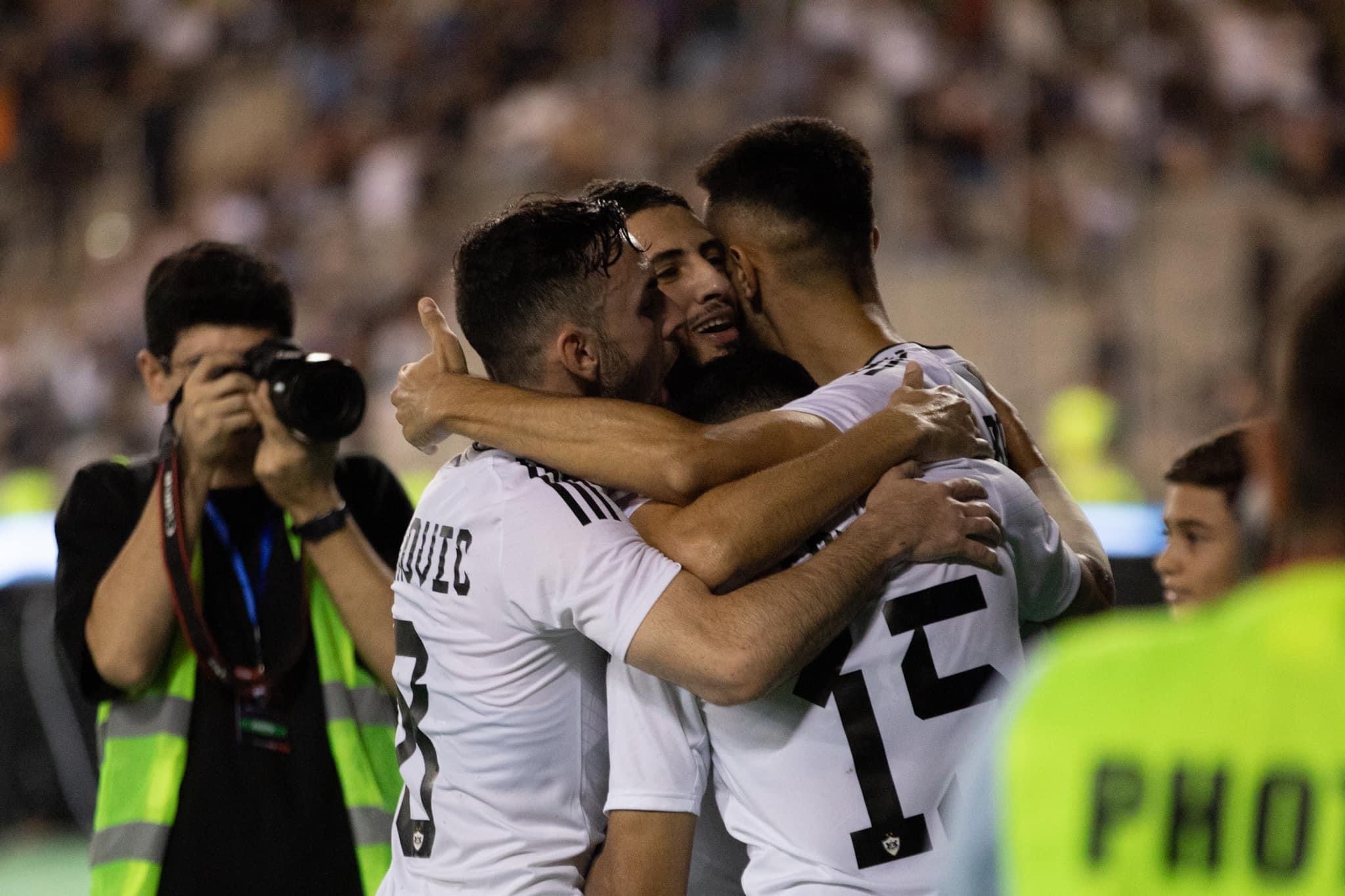“Qarabağ” Avropa Liqasının qrup mərhələsinə vəsiqə qazandı