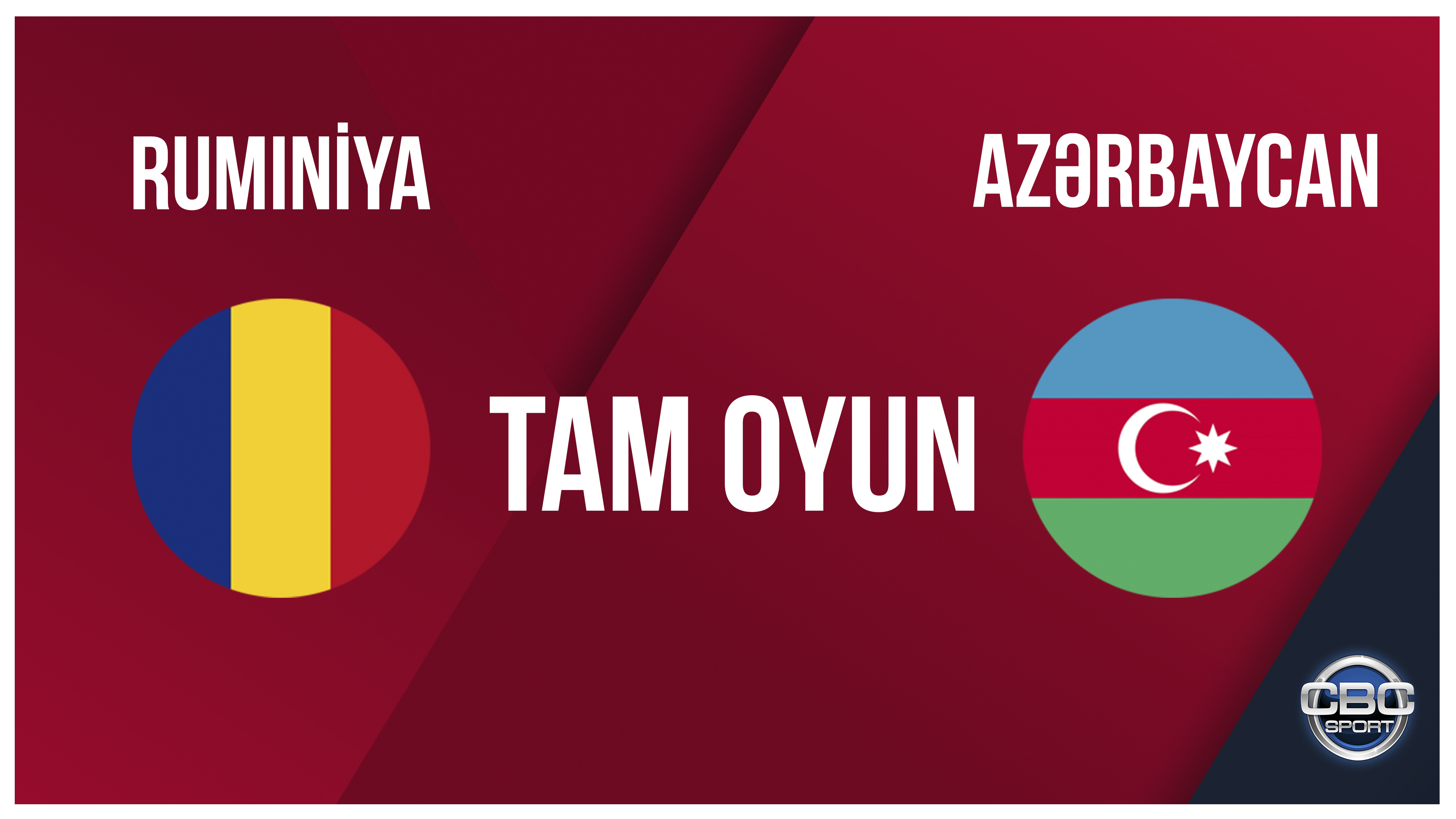 Rumıniya 3:1 Azərbaycan | Futzal, DÇ-2024, seçmə mərhələ | TAM OYUN