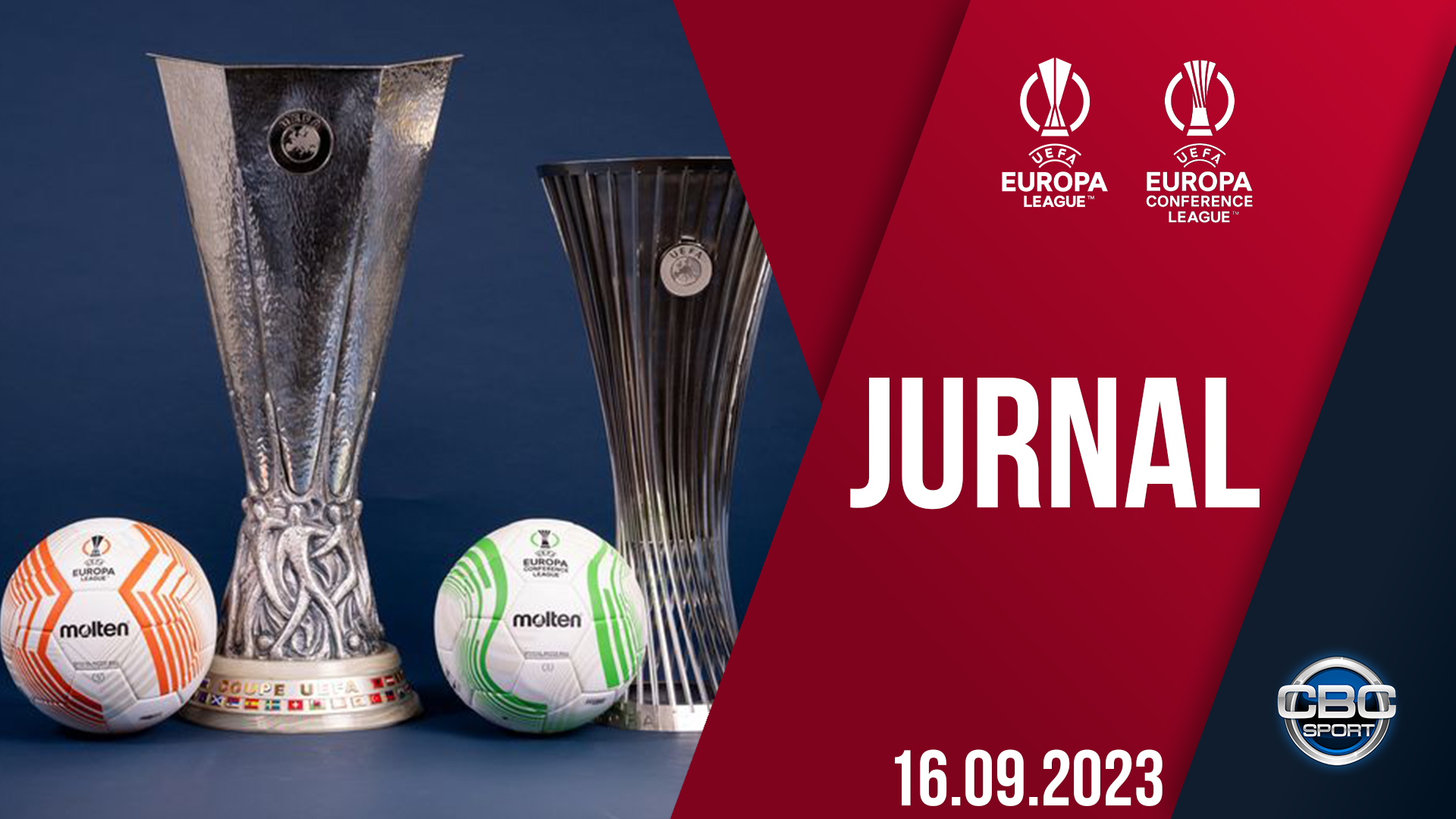 UEFA Avropa Liqası və Avropa Konfrans Liqasının jurnalı
