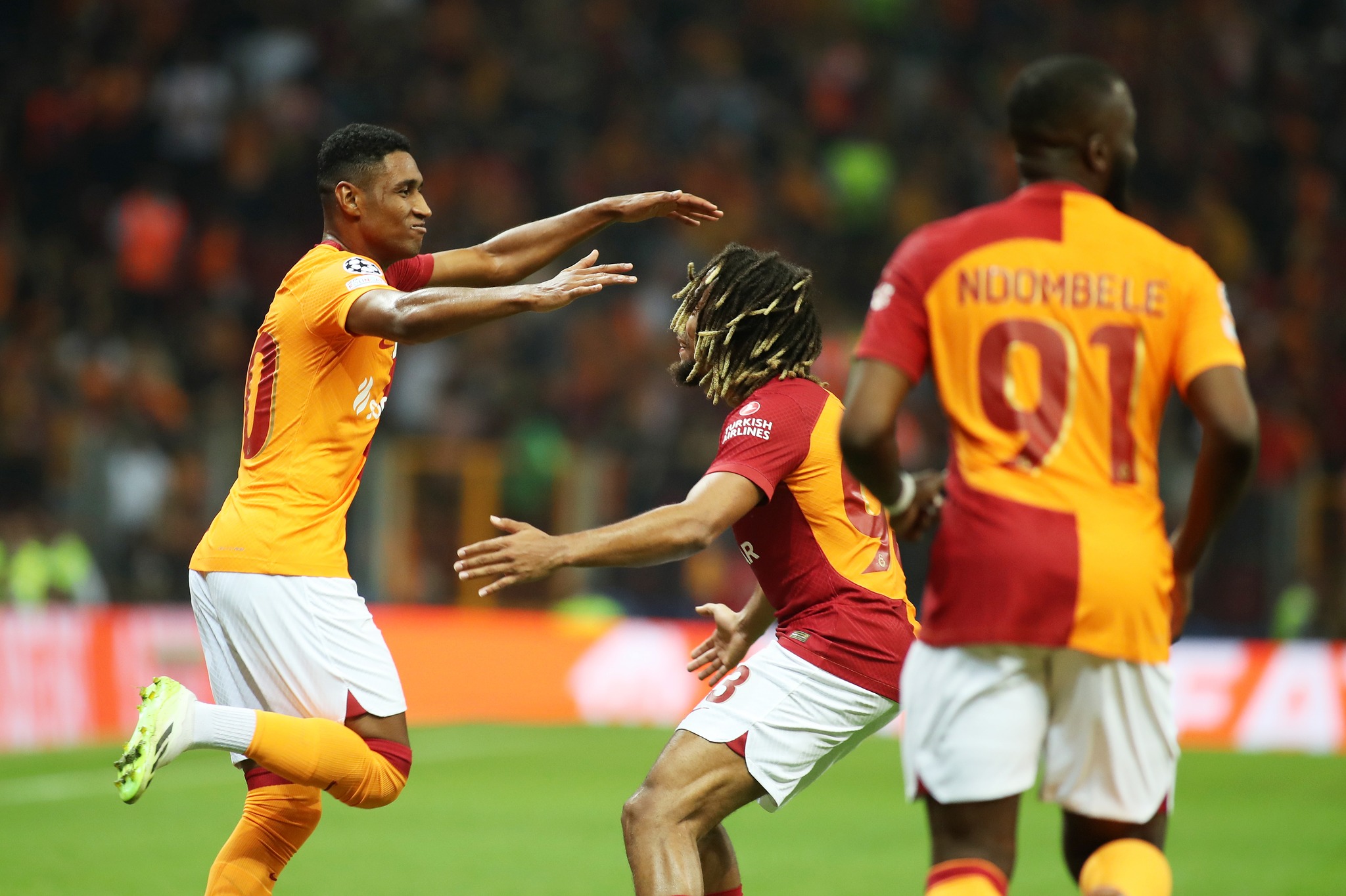 “Bayern” – MY matçında 7 qol, “Qalatasaray” məğlubiyyətdən xilas oldu (Nəticələr)