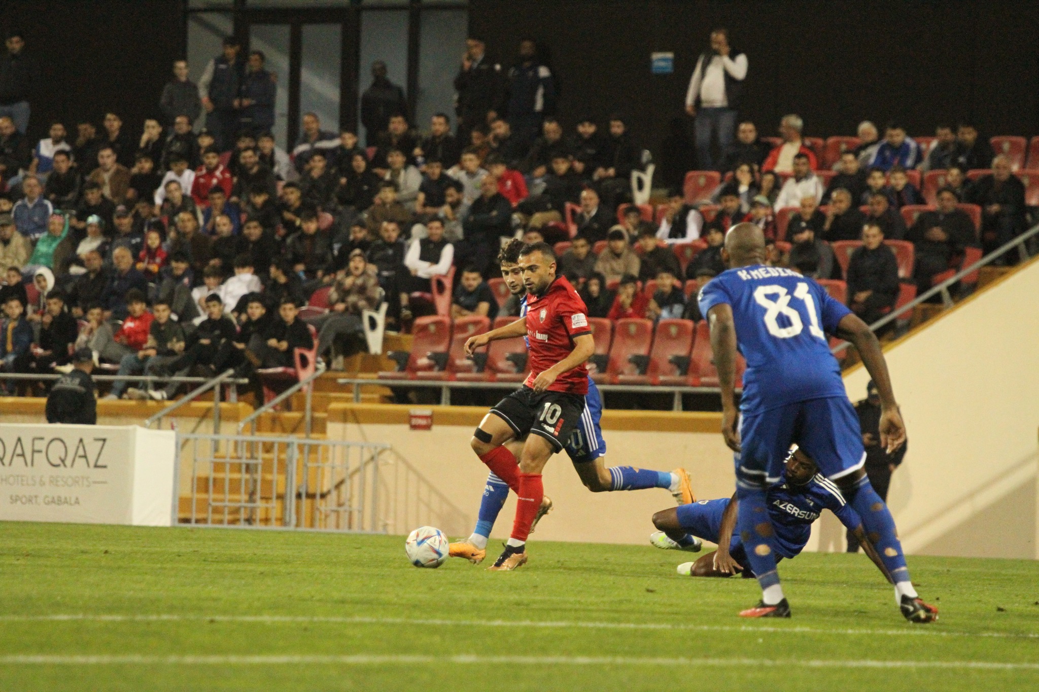 "Qəbələ" "Qarabağ"a məğlub oldu