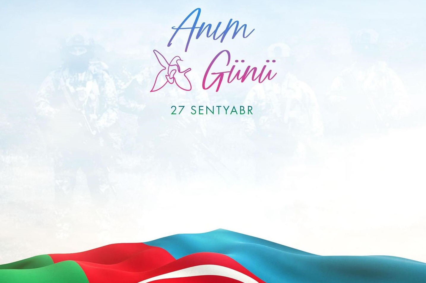 Bu gün Azərbaycanda Anım Günüdür