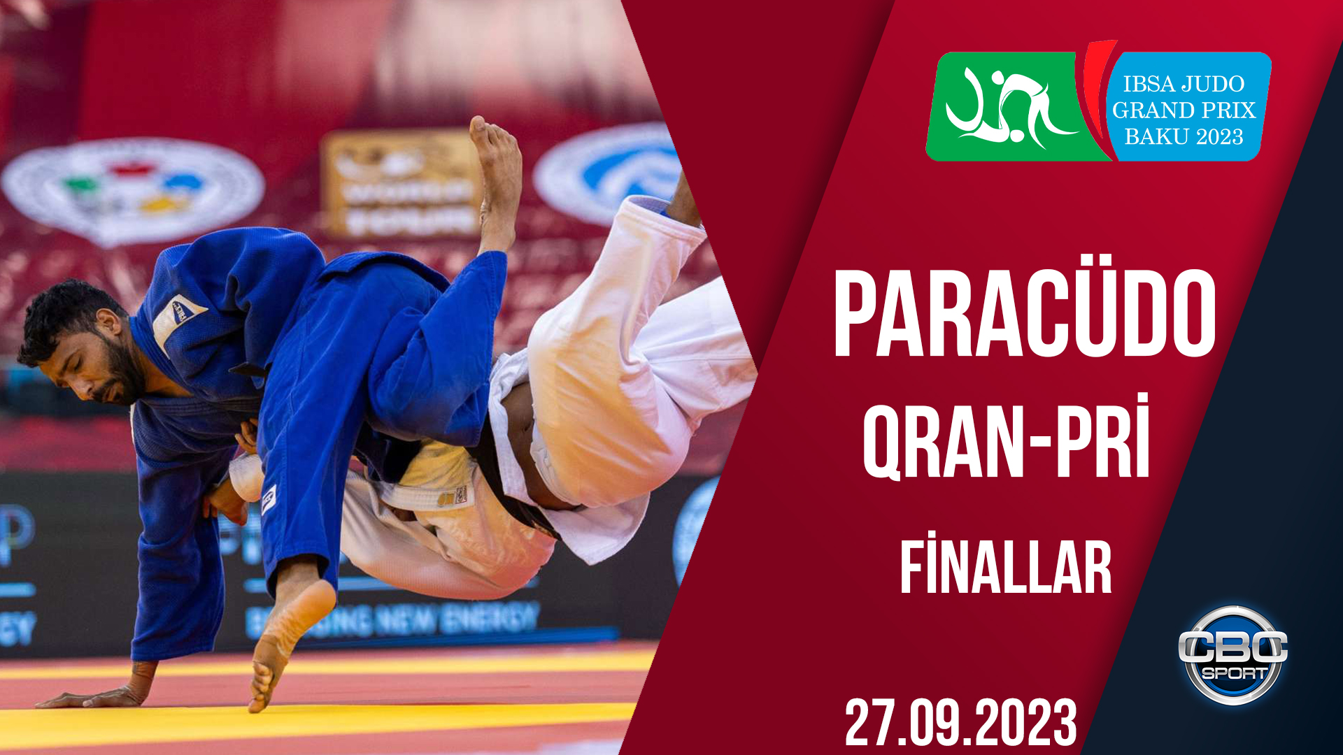 Paracüdo, Qran-Pri, Bakı. Finallar