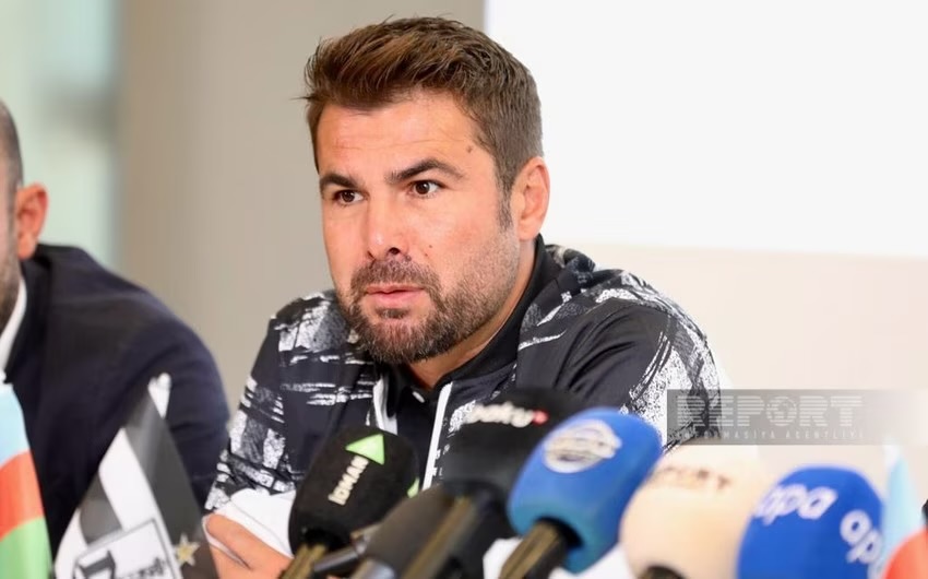 Adrian Mutu Anım Günü ilə əlaqədar başsağlığı verib - FOTO