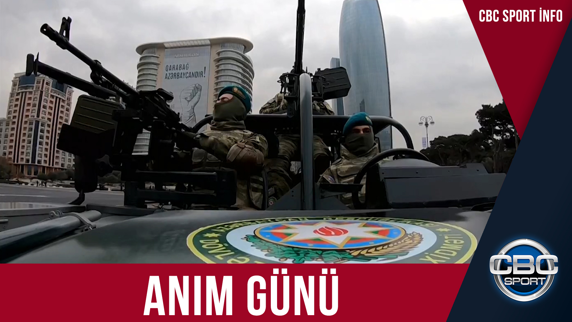 Qəhrəmanlıq salnaməsinin başlandığı gün... 27 SENTYABR - ANIM GÜNÜ