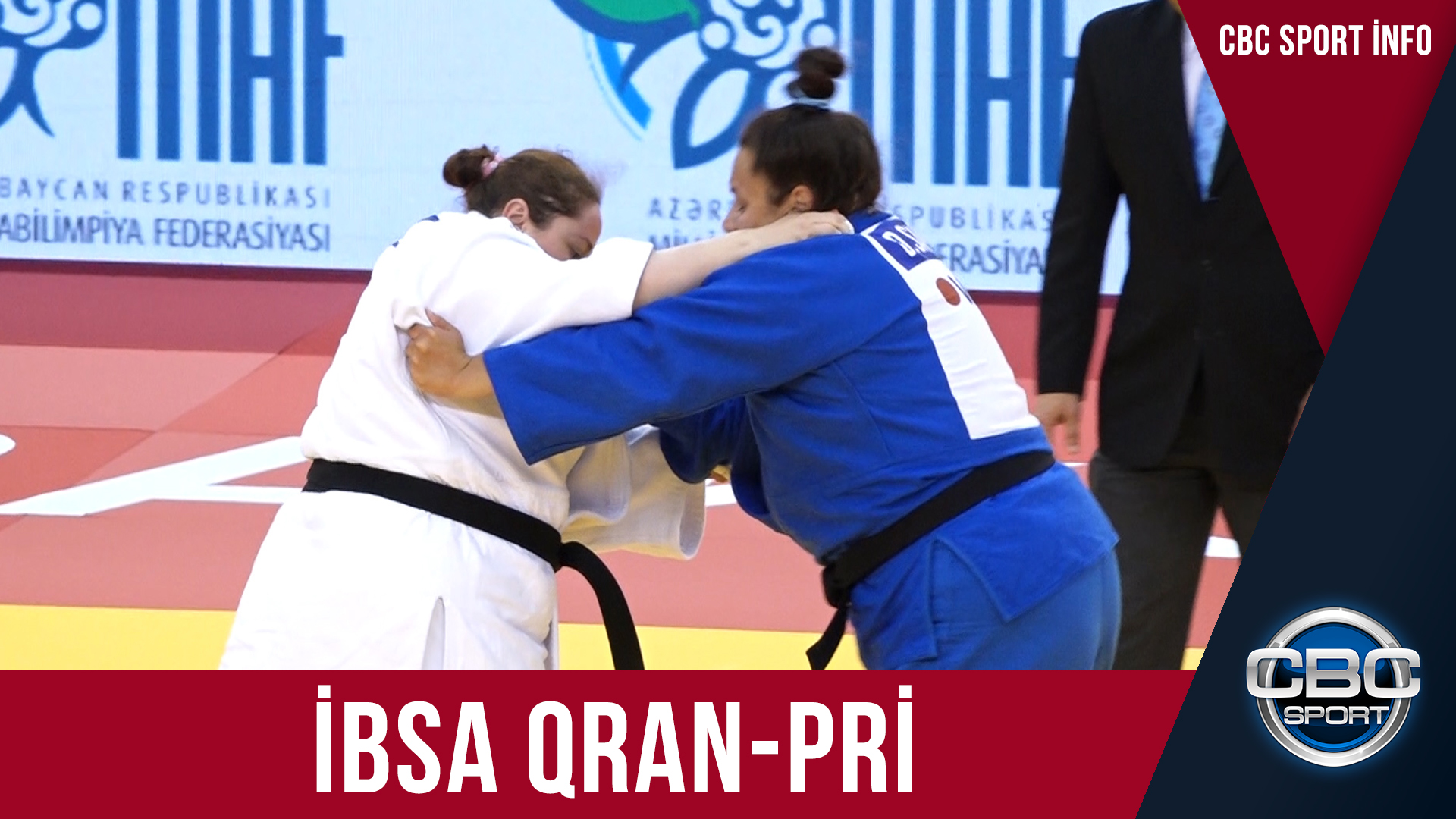 Bakıda təşkil edilən Qran-prini paracüdoçularımız iki medalla başa vurublar
