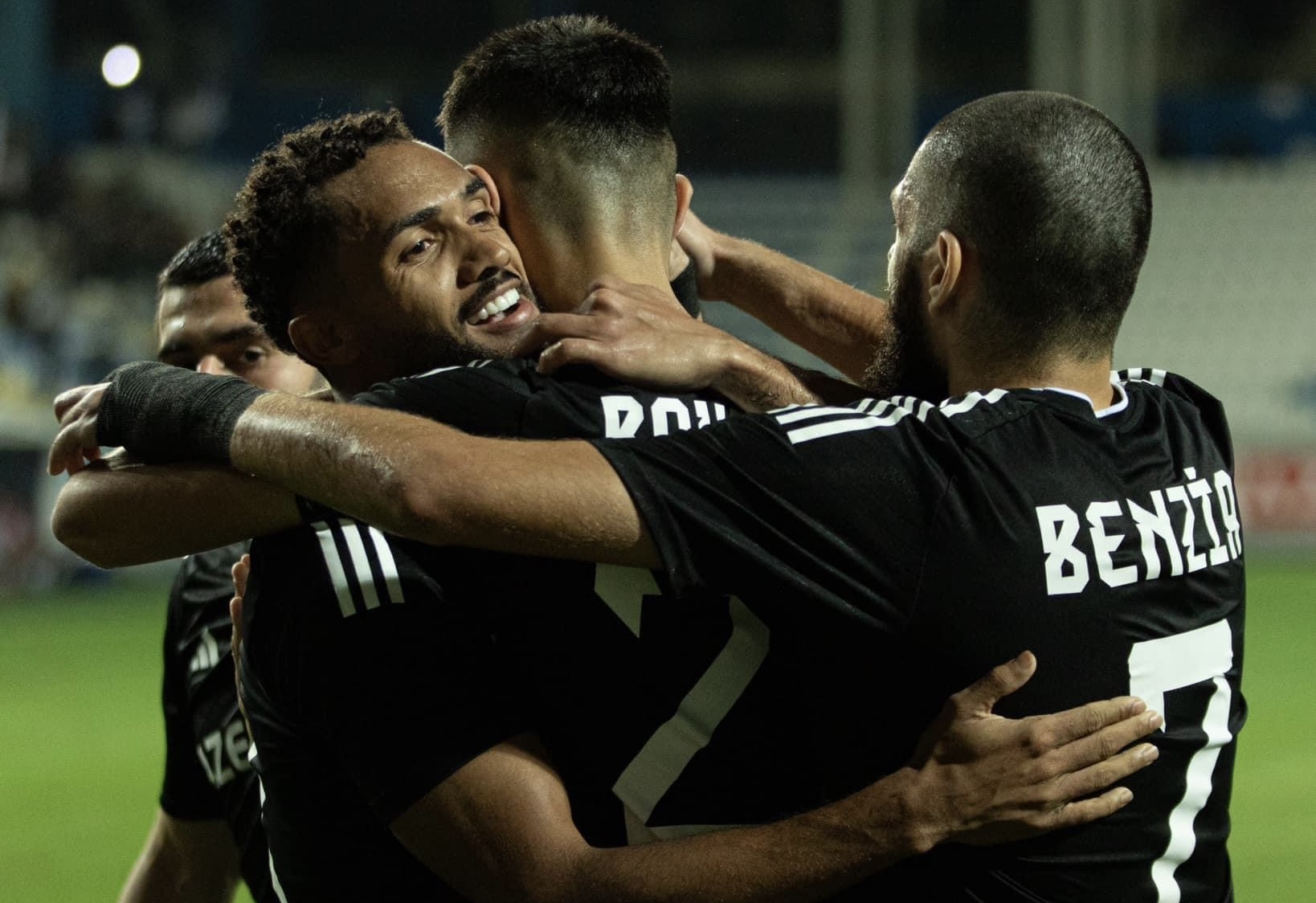 "Qarabağ"dan 5 cavabsız qol