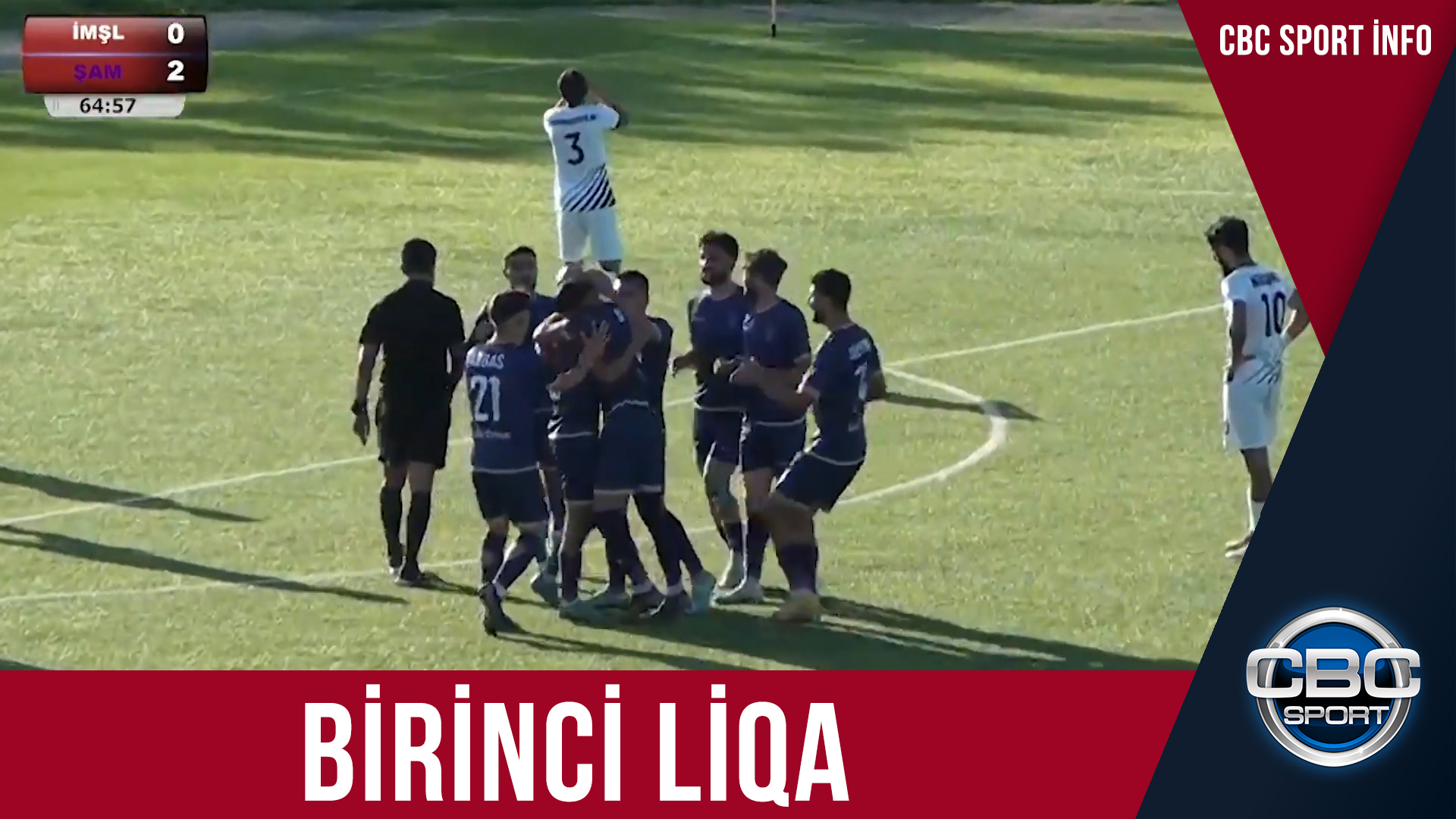 “Şamaxı”dan böyükhesablı qələbə, MOİK xal itirdi | CBC SPORT İNFO