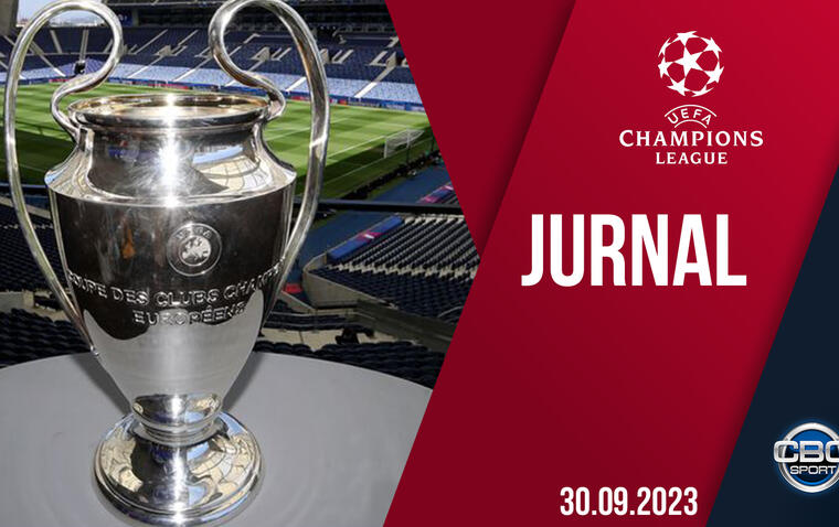 UEFA Çempionlar Liqasının jurnalı