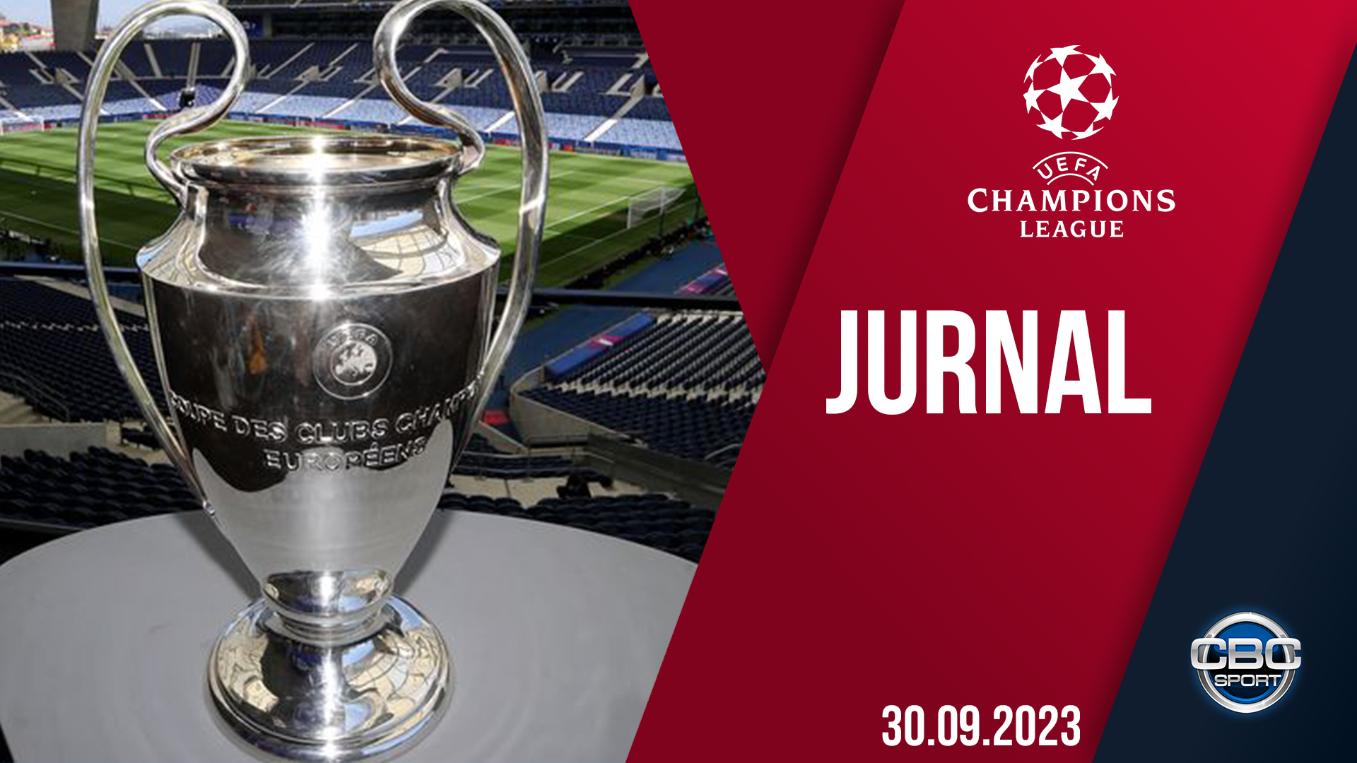 UEFA Çempionlar Liqasının jurnalı