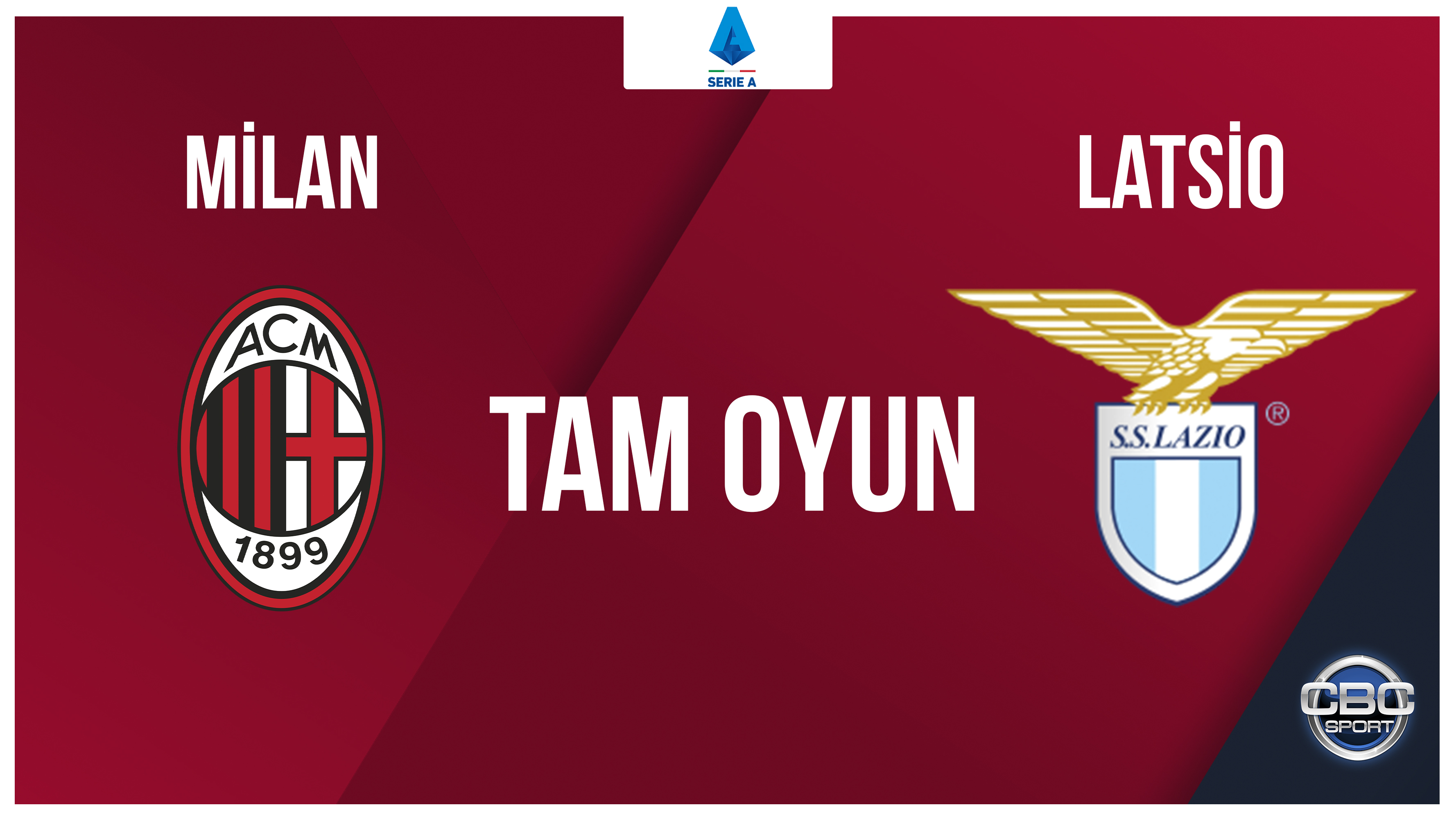 Milan 2:0 Latsio | İtaliya A Seriyası, 7-ci tur | TAM OYUN