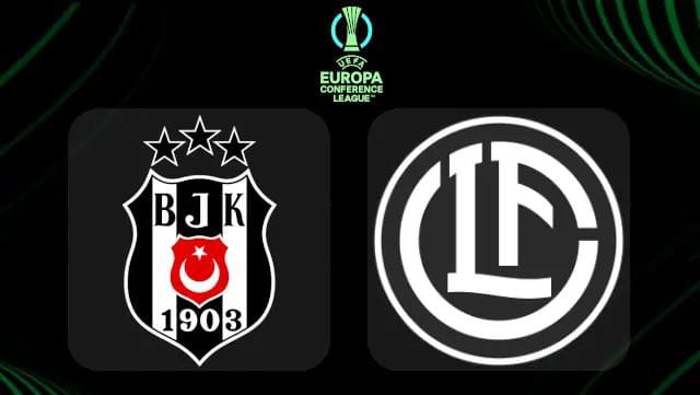 "Beşiktaş" - "Luqano" matçı saat 20:45-dən  etibarən "CBC Sport"da