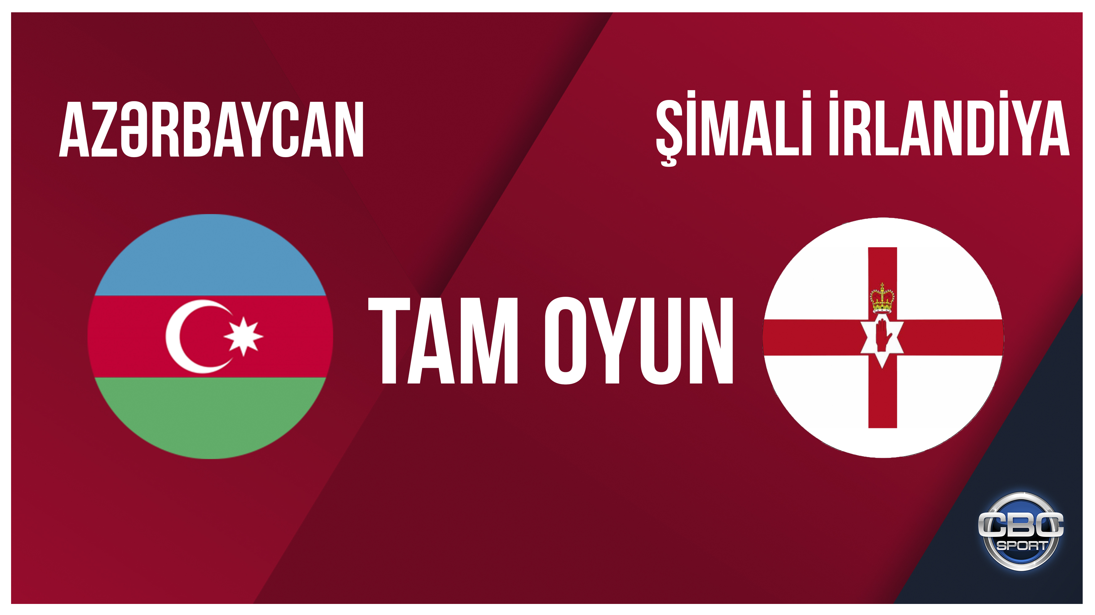 Azərbaycan U21 0:1 Şimali İrlandiya U21 | Futbol, AÇ-2025, seçmə mərhələ | TAM OYUN