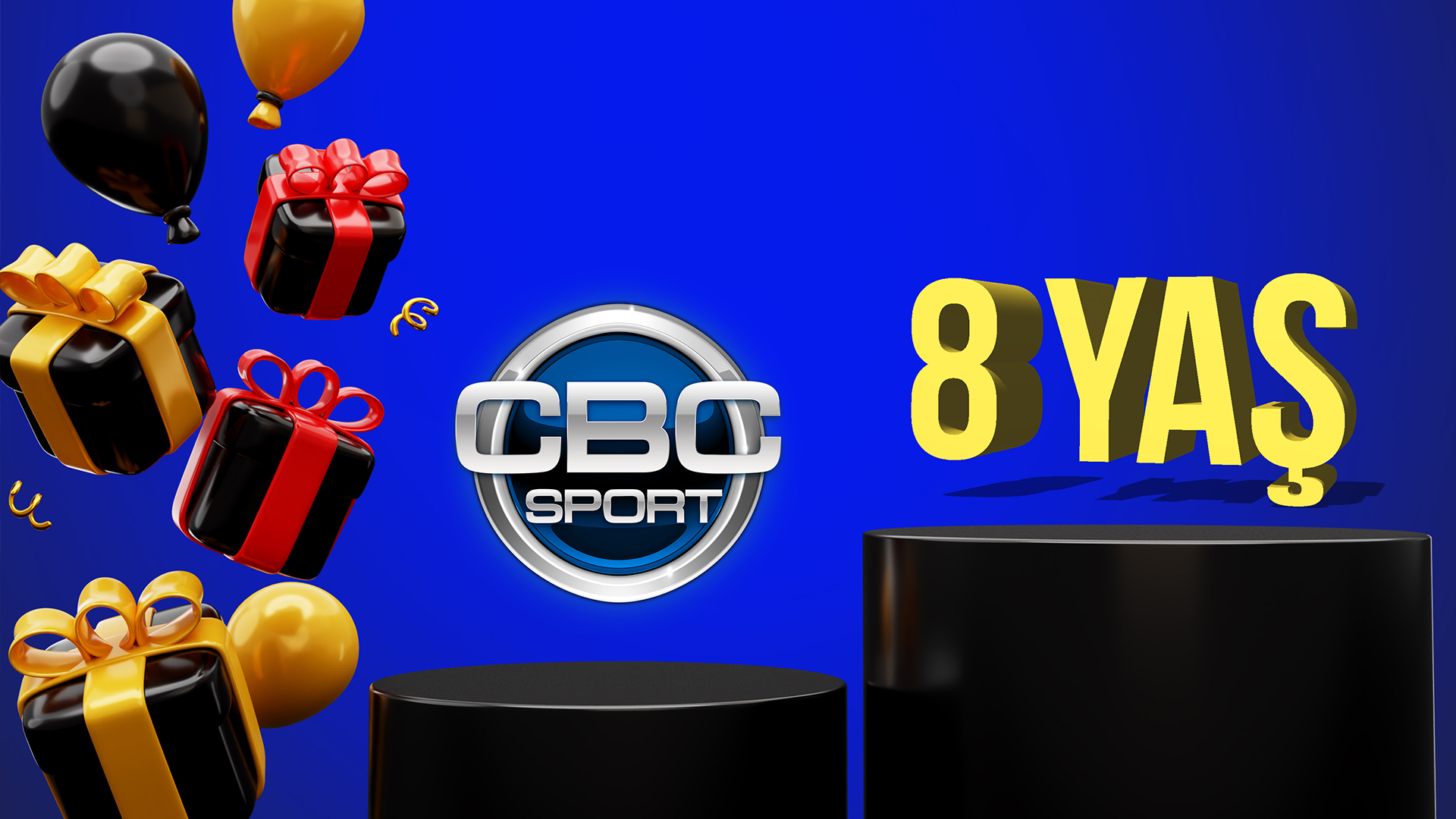 Ölkədə HD təsvir formatında yayımlanan ilk telekanal, “CBC Sport”un 8 illiyi