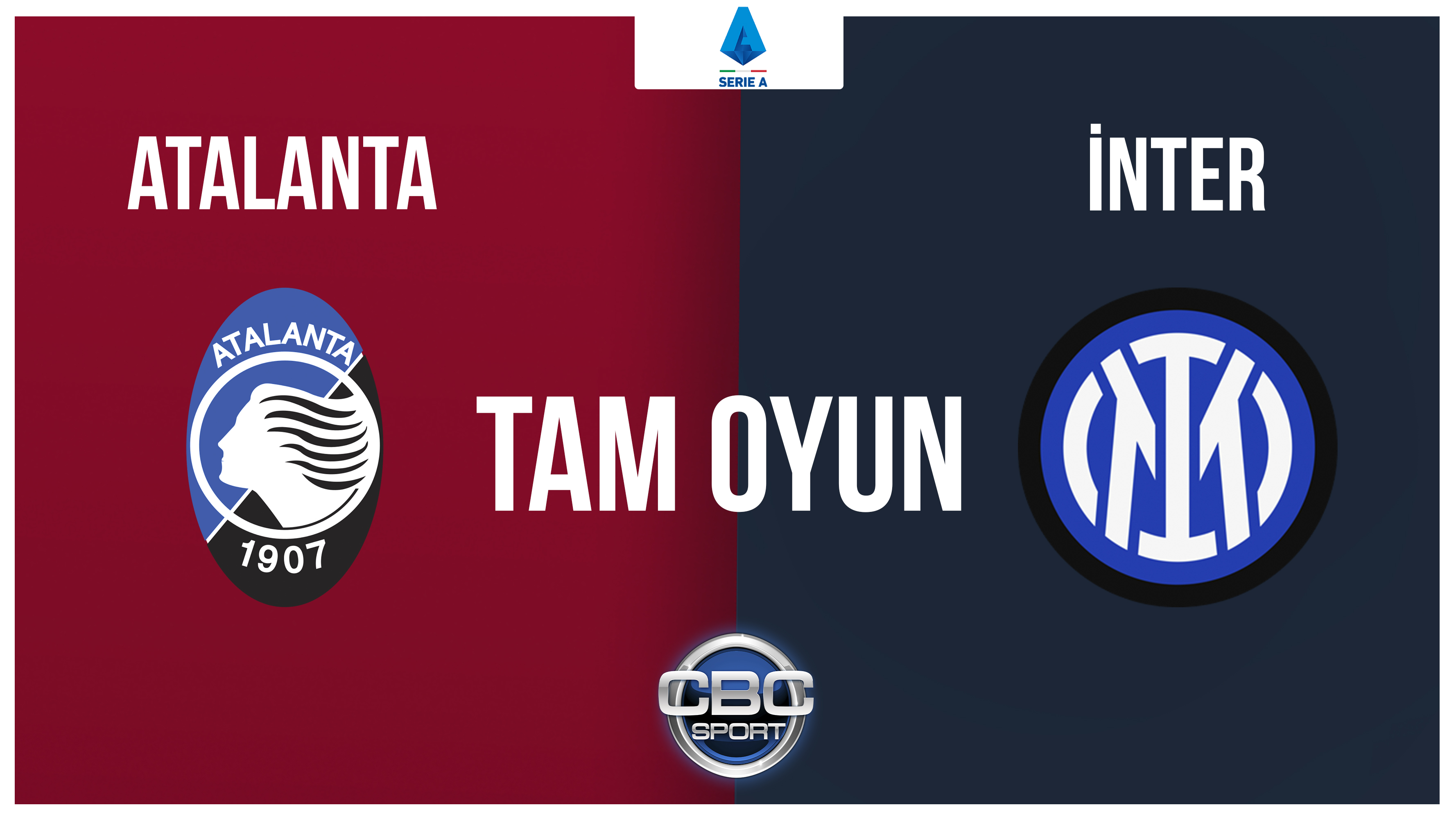 Atalanta 1:2 İnter | İtaliya A Seriyası, 11-ci tur | TAM OYUN