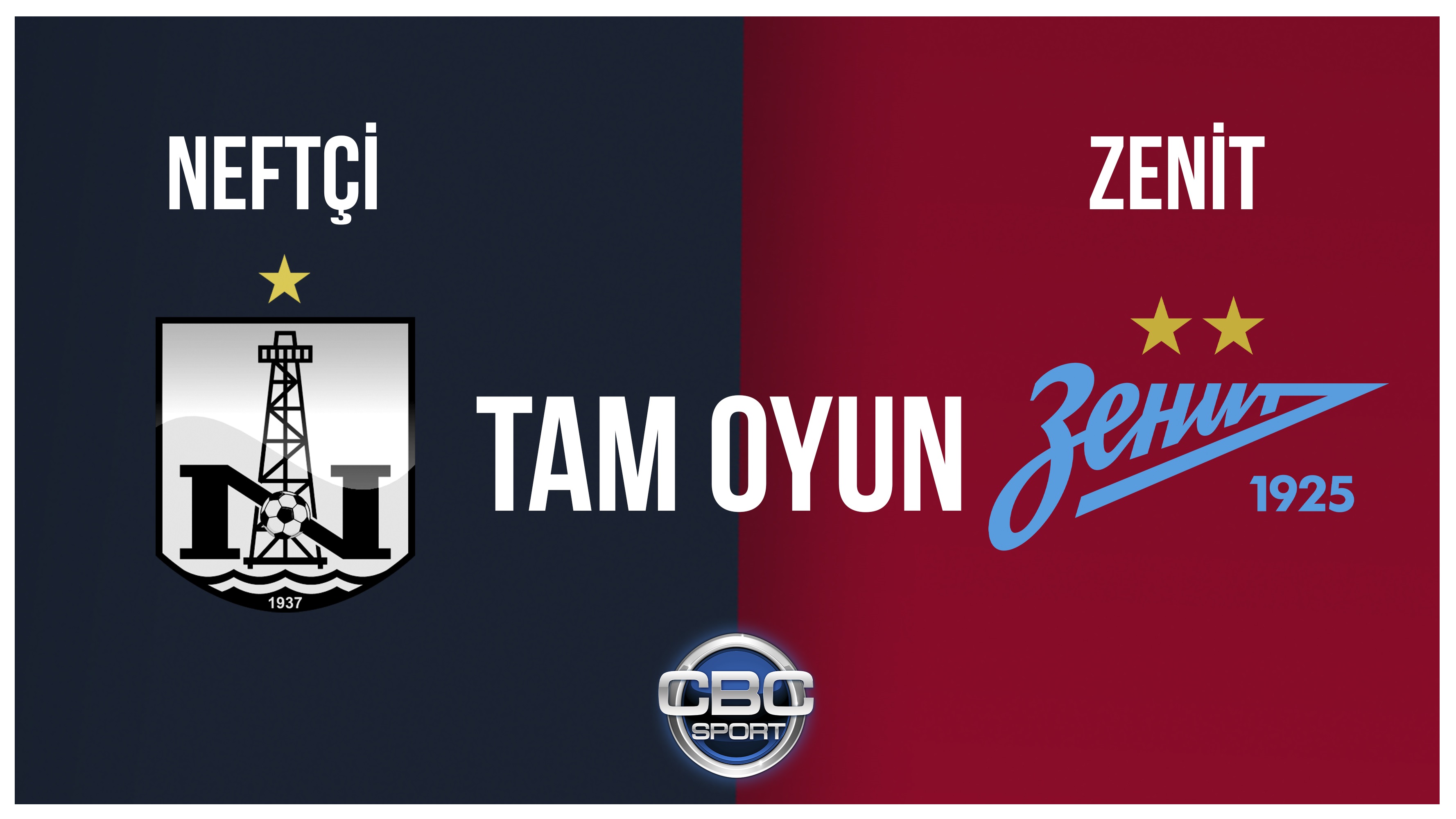 Neftçi 2:1 Zenit | Yoldaşlıq oyunu | TAM OYUN
