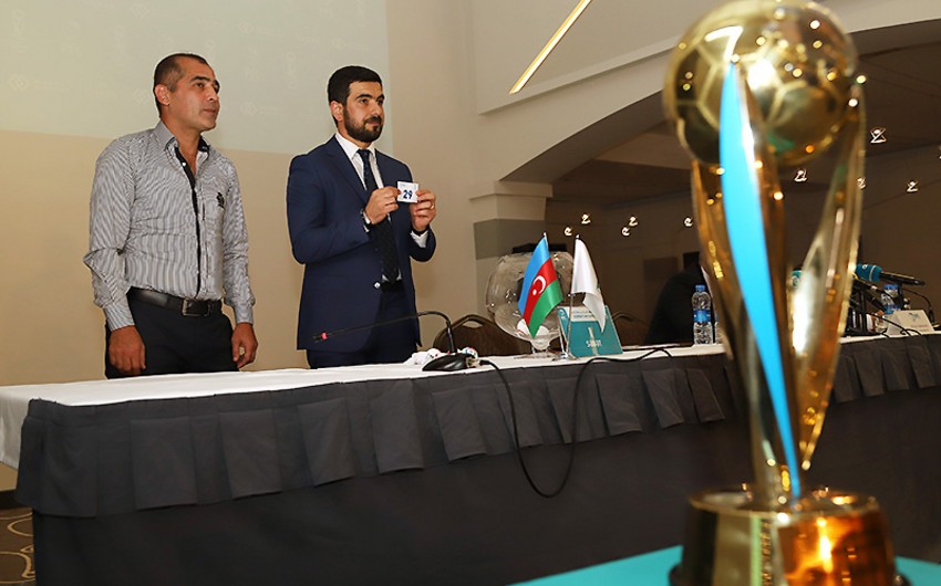 Azərbaycan Kuboku: bu gün I təsnifat mərhələsi çərçivəsində daha 3 matç oynanılacaq