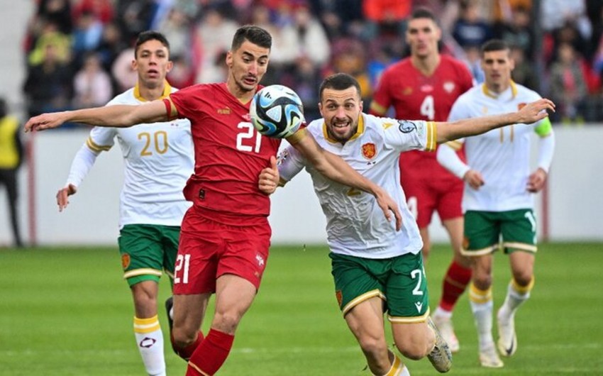 Serbiya millisi qitə çempionatına vəsiqə qazanıb