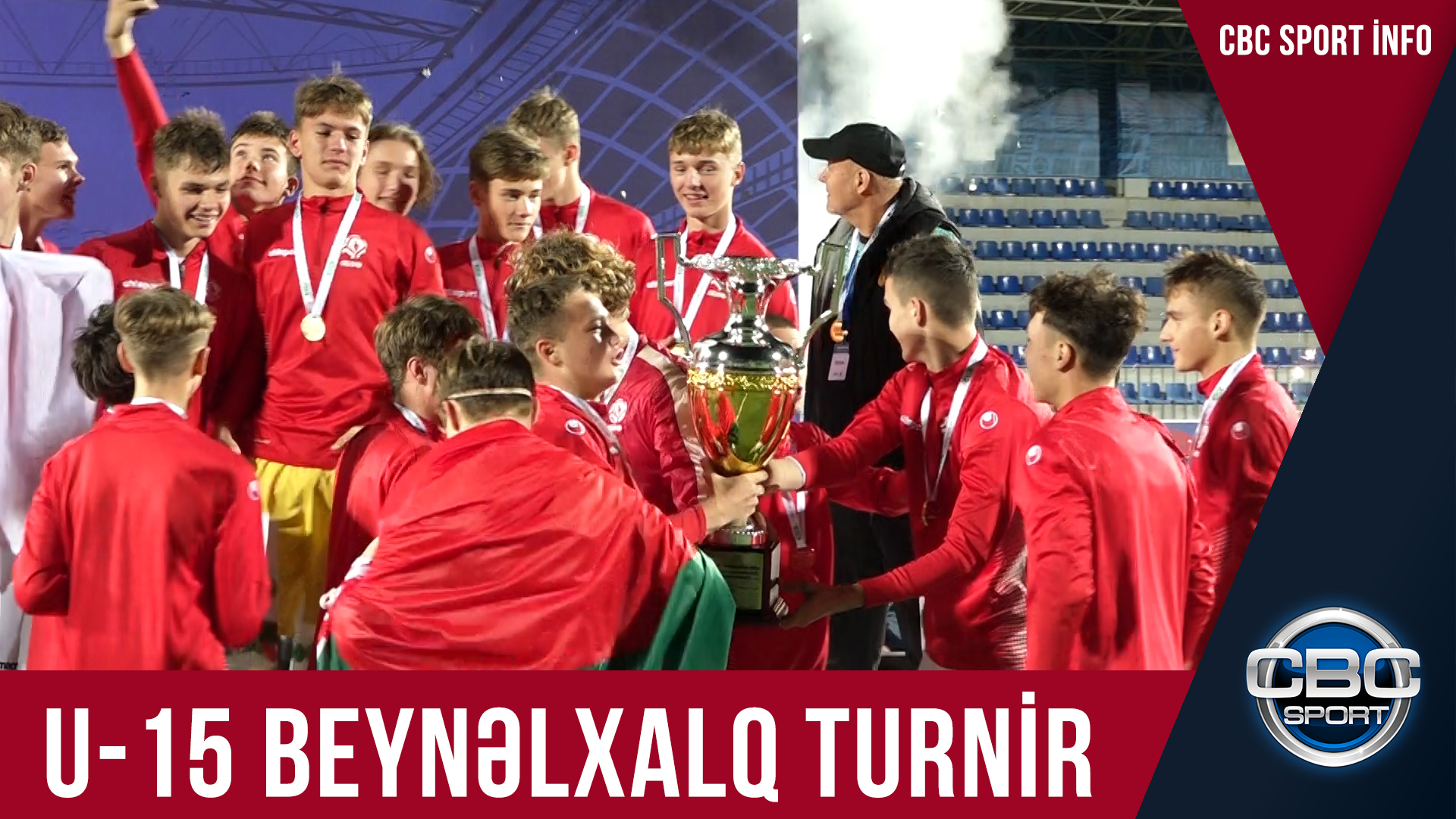 Heydər Əliyevin 100 illiyinə həsr olunmuş yarışa yekun vurulub | CBC SPORT İNFO