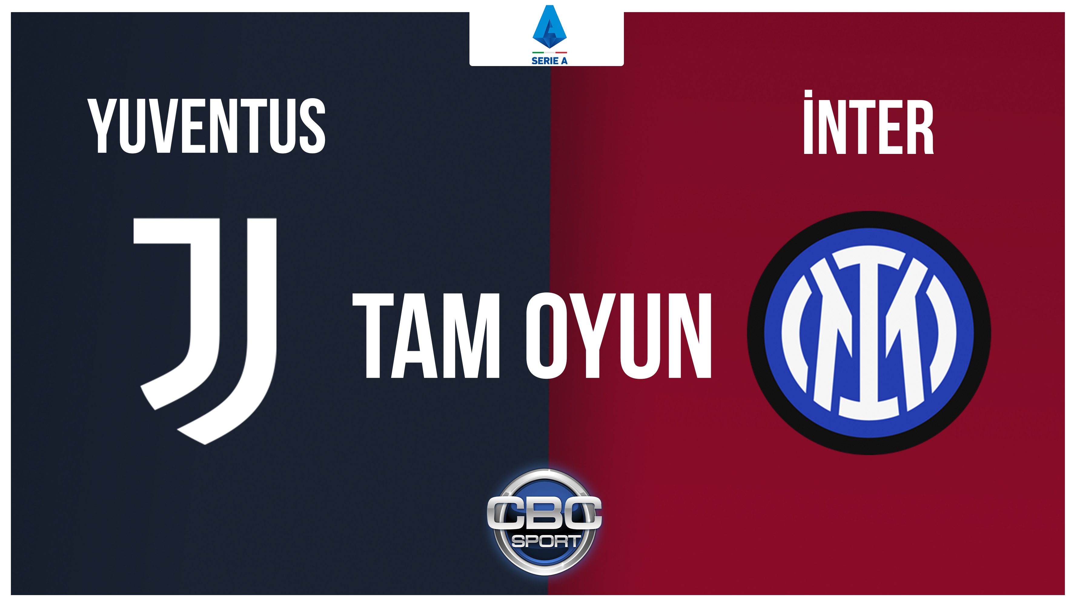 Yuventus 1:1 İnter | İtaliya A Seriyası, 13-cü tur | TAM OYUN