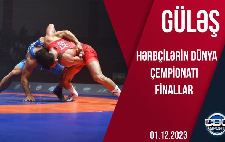 Güləş, Hərbçilərin dünya çempionatı. Finallar